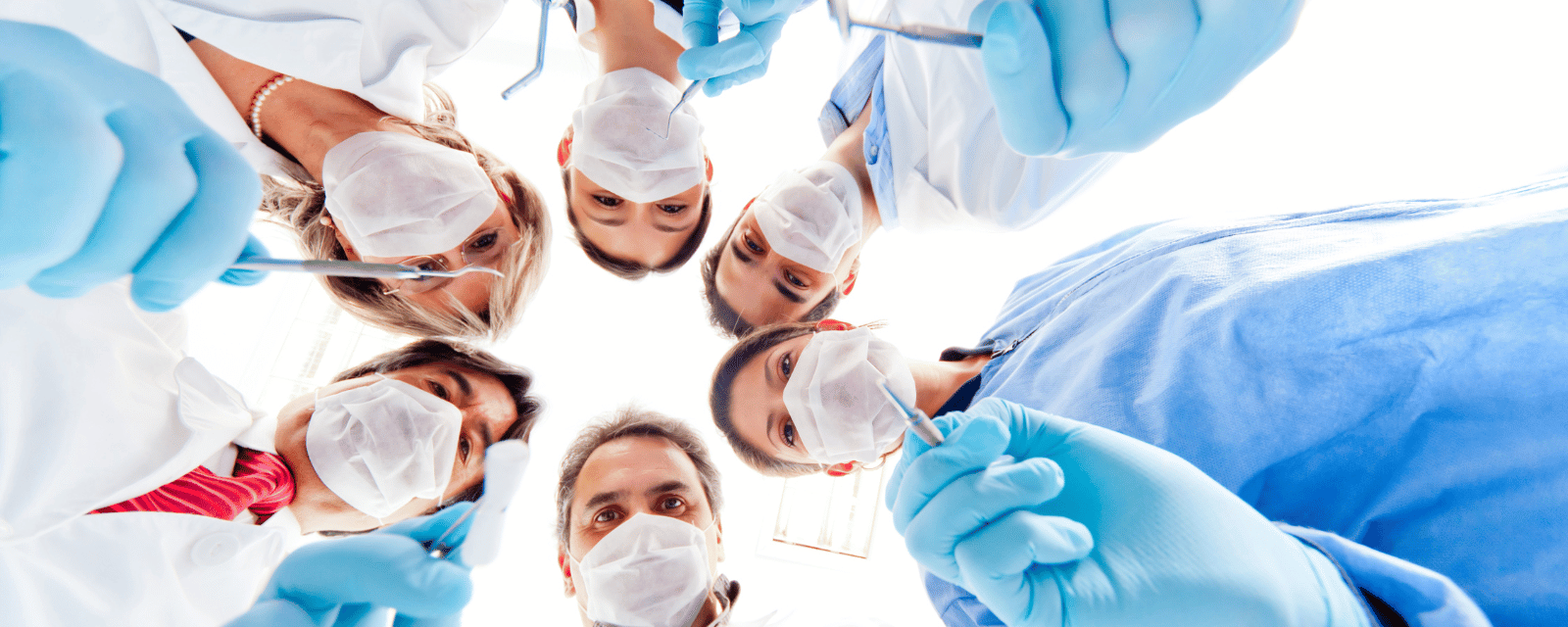 Teamwork in der Zahnarztpraxis