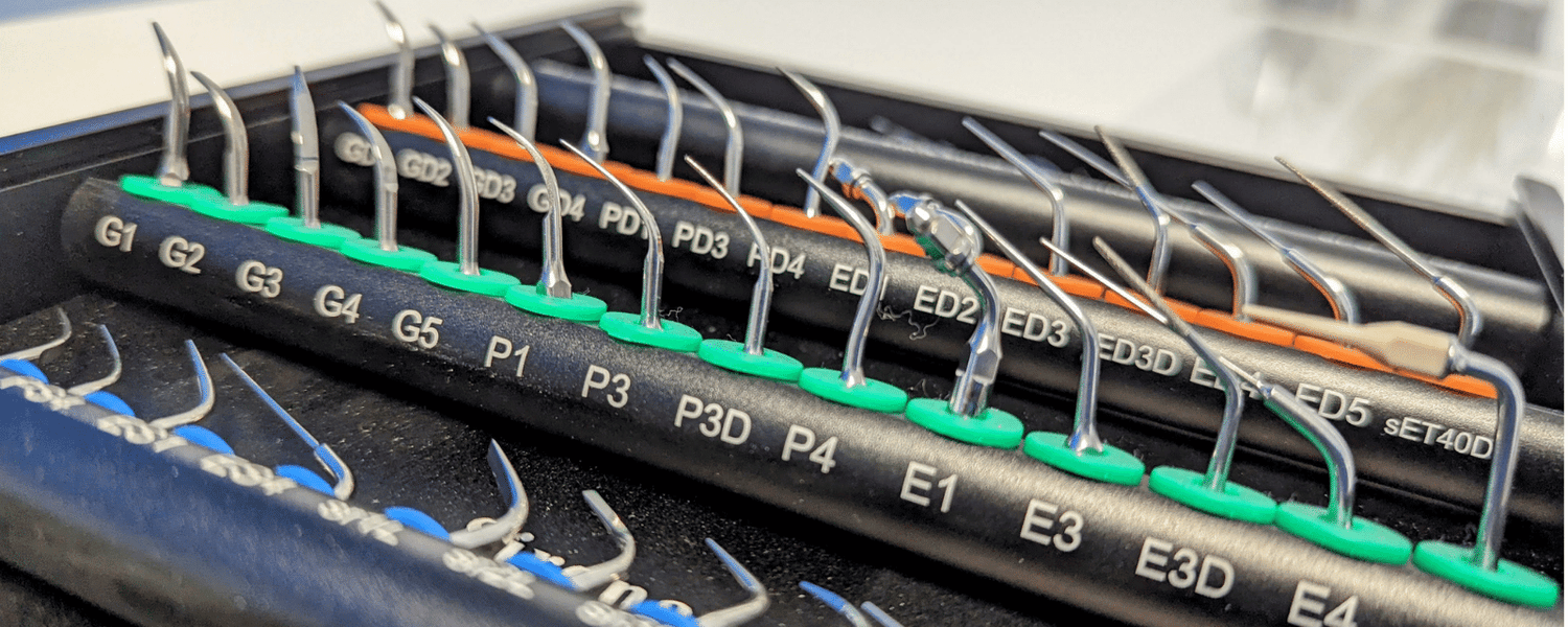 Ultraschallspitzen bestellen - ZEG Spitzen