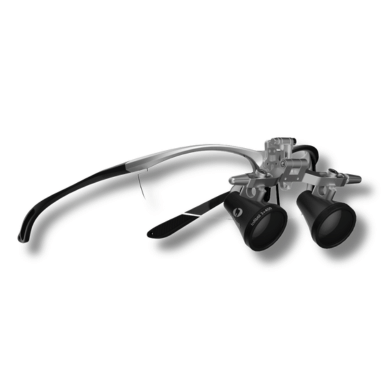 FlipUp Lupenbrille