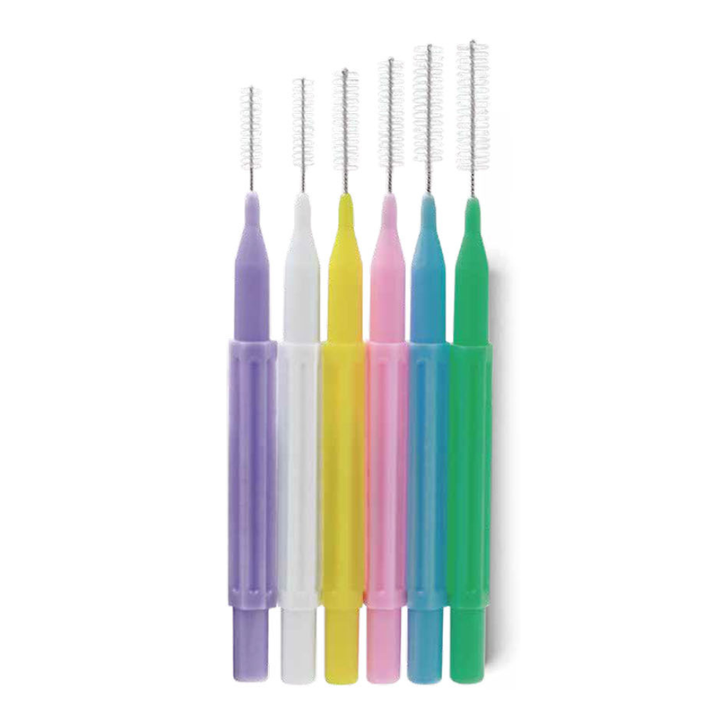Greenline Interdentalbürsten | verschiedene Größen | 6er Pack Premium Plus