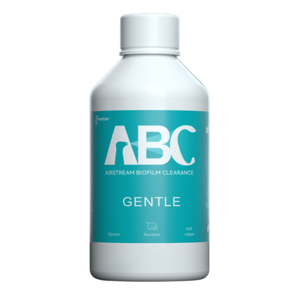 Prophylaxepulver GENTLE S3 | Glycine 65µm | 1 x 200g