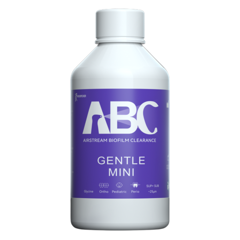 Prophylaxepulver GENTLE MINI S3 | Glycine 25µm | 1 x 120g