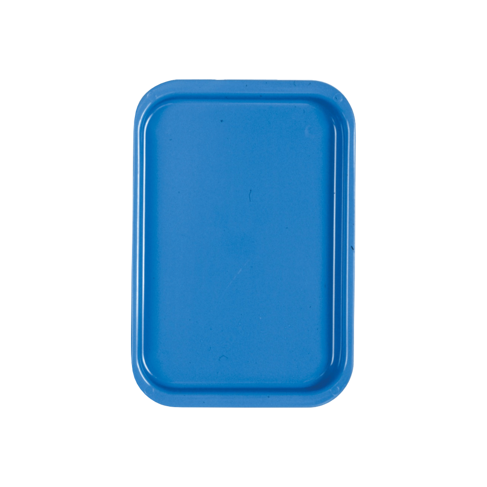 Autoklavierbares Kunststoff Tray flach mini  PP-652_1