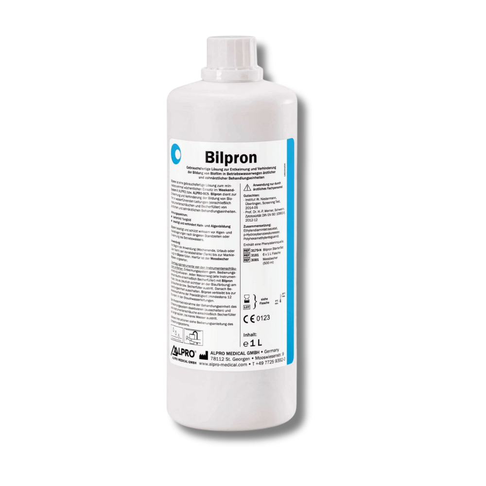Bilpron Entkeimung von Betriebswasserwegen 1 Liter AP-3181