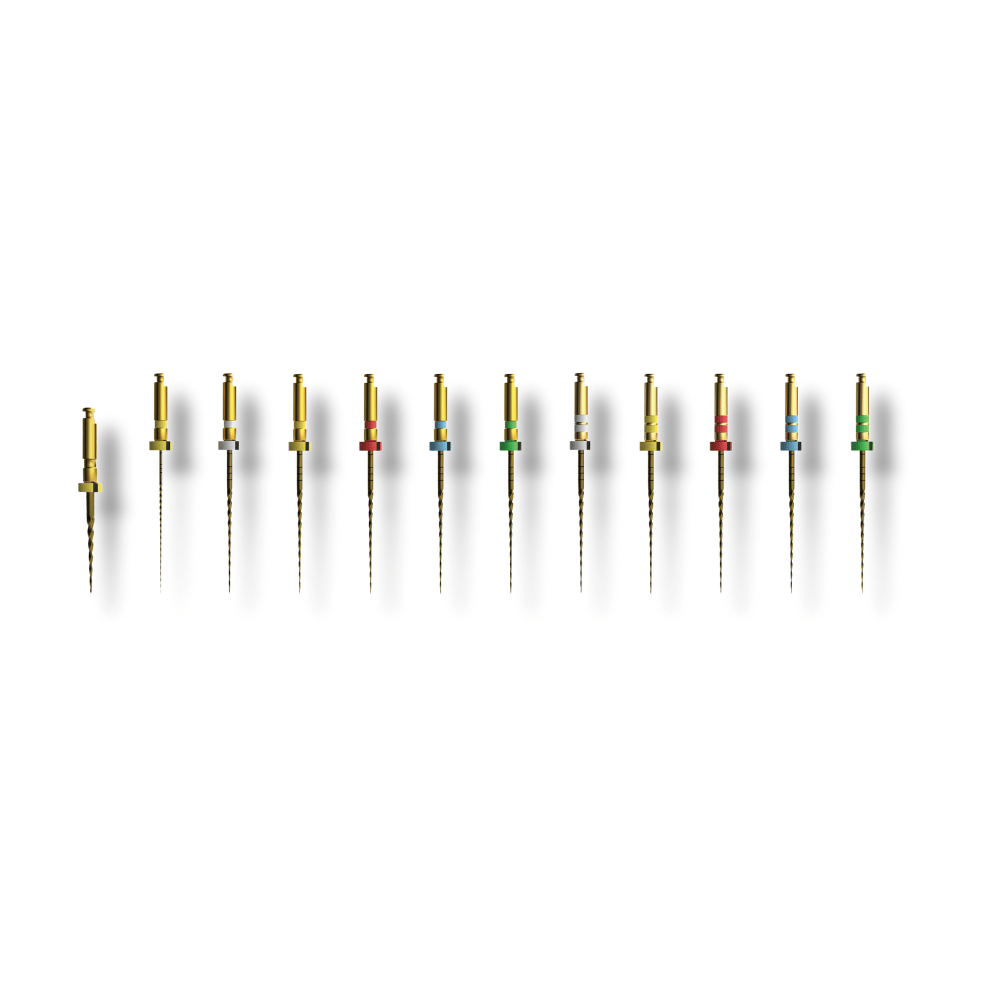 E-Flex Wurzelkanalinstrument NiTi