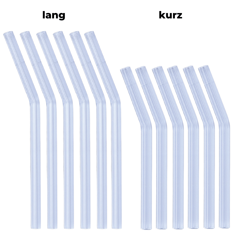 Einweg Luft/Wasser Spritzenaufsätze PP011A und PP011E