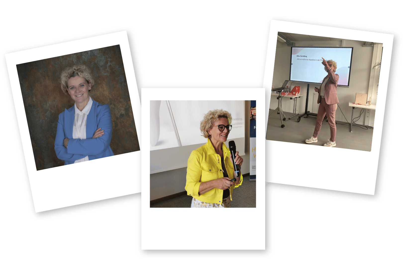 Elke Schilling Autorenprofil PIXEL & Friends