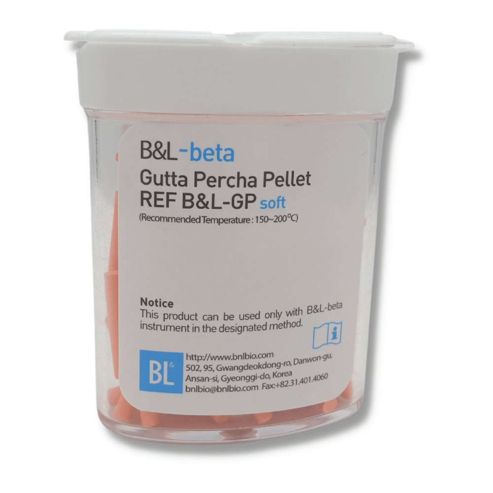 Gutta Percha Pellets BGSOFT_1