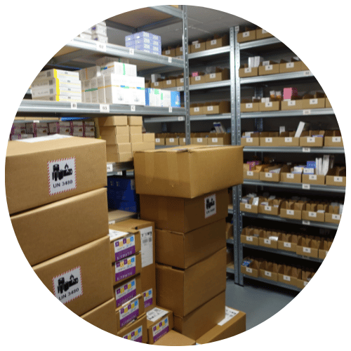 Logistik Klimabeitrag PIXEL.dental Shop