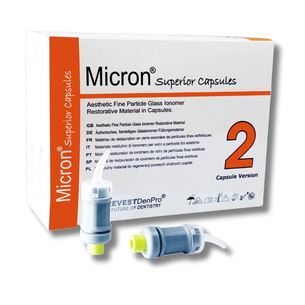 Micron Superior Capsules-PD-30010-3