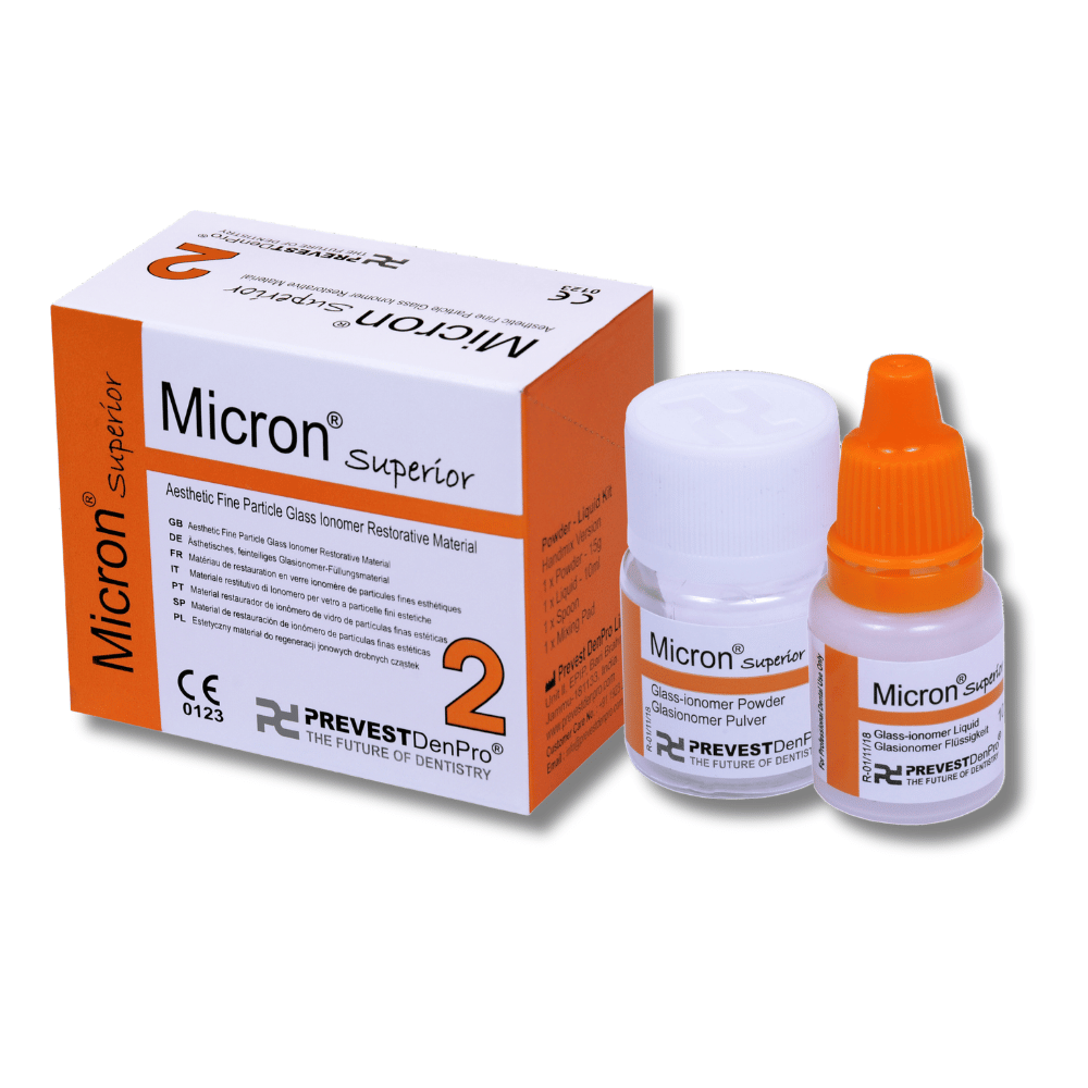Micron Superior® 1 | Glassiomerzement 2-Komponenten_PD-30010