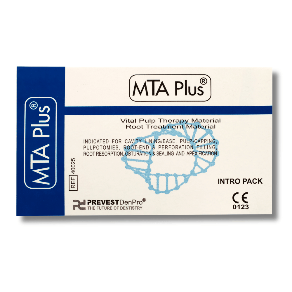 MTA Plus - Mineral Trioxid Aggregat