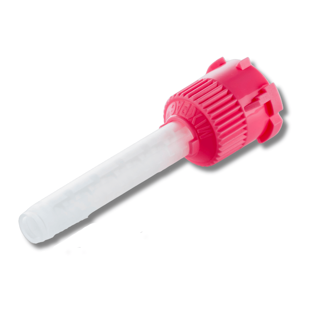 MIXPAC™ T-Mixer Einweg-Mischkanülen_DMP-070000186_pink