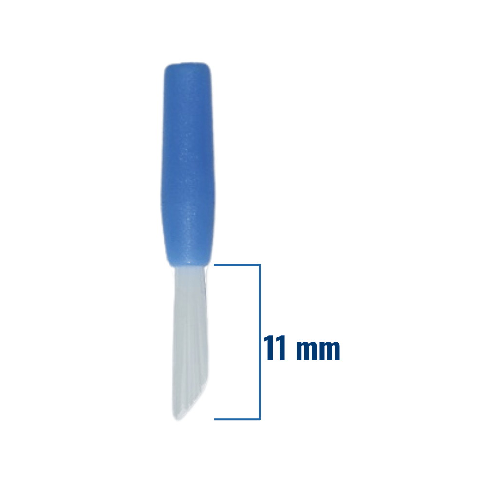 Pinseleinsätze PP7501 regular