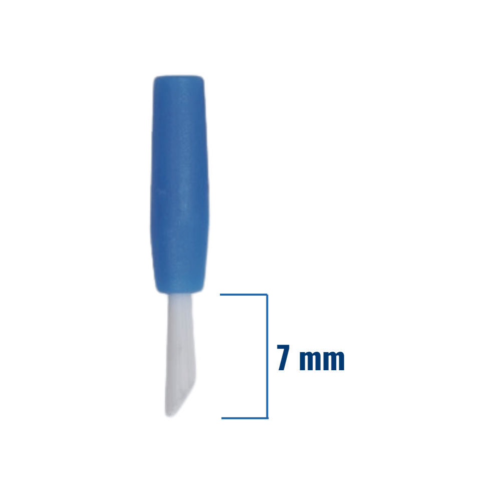 Pinseleinsätze PP7511 mini