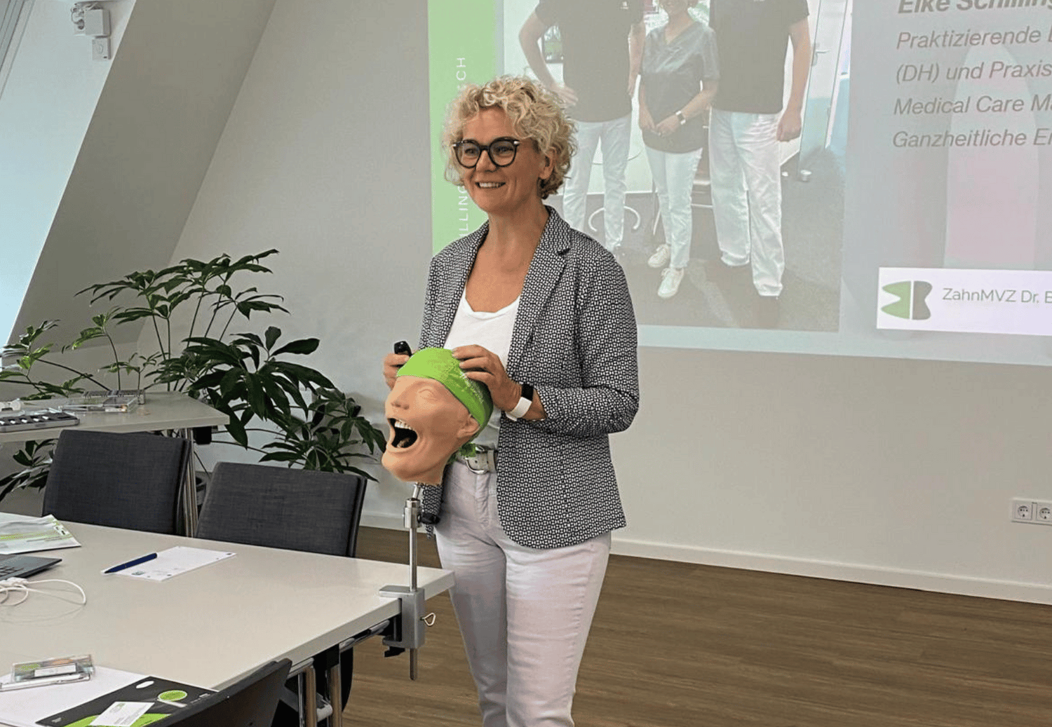 PIXELandfriends Autorenprofil Elke Schilling