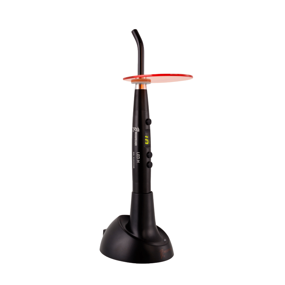 LED.H Ortho Polymerisationslampe bis 1.800 mw/cm²
