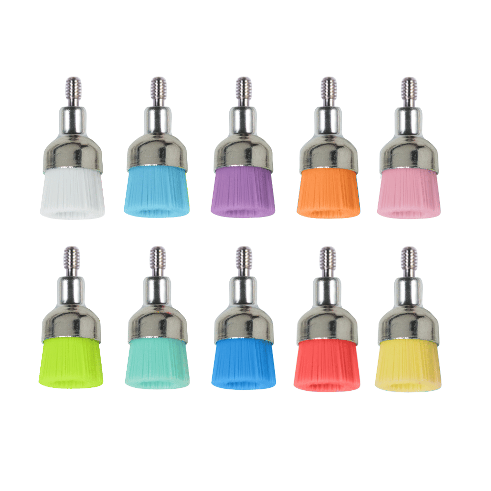 Prophylaxe Bürsten Screw In PP-R-268-1A