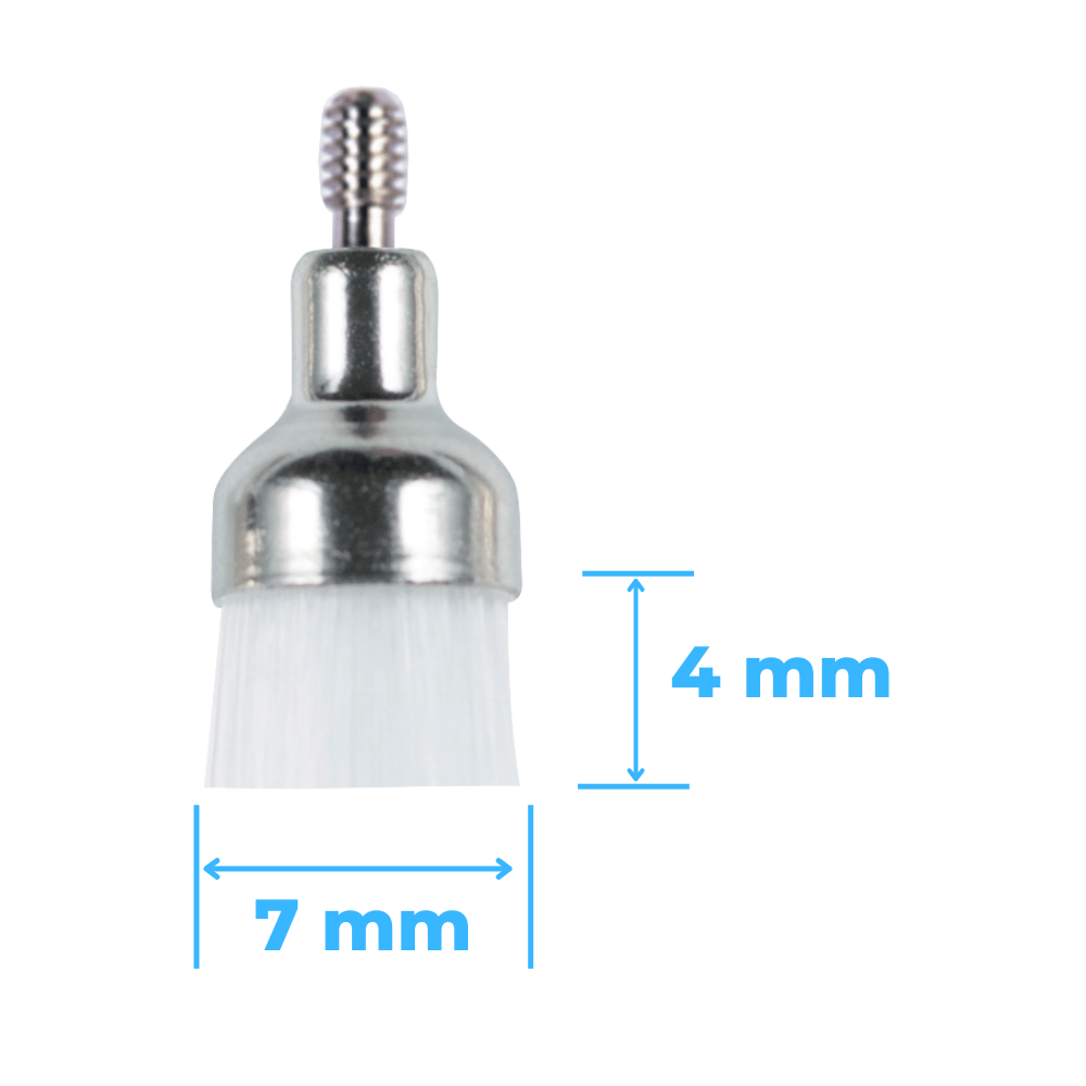 Prophylaxe Bürsten Screw-In