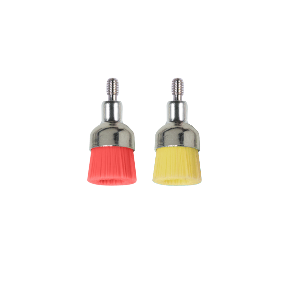 Prophylaxe Bürsten | Screw-In | Junior Cup | 100 Stück