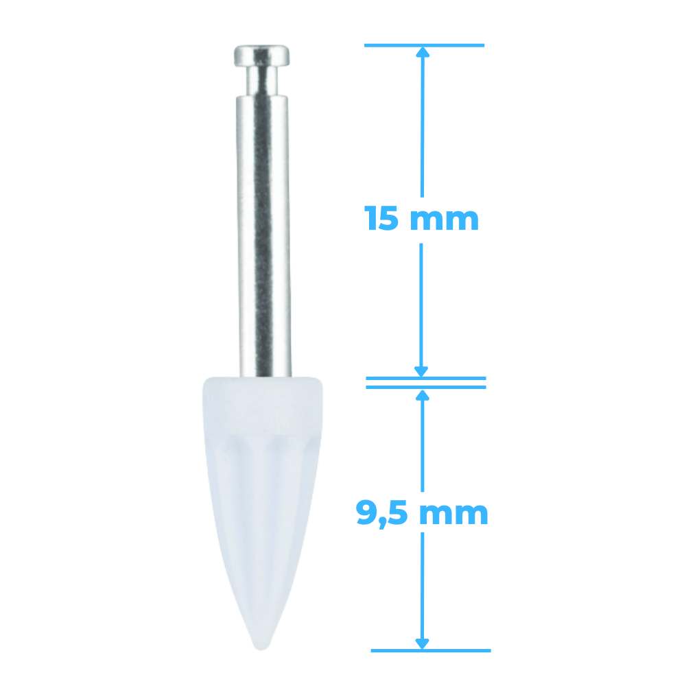 Prophylaxe Spitze Polierspitze PP-225RA_1