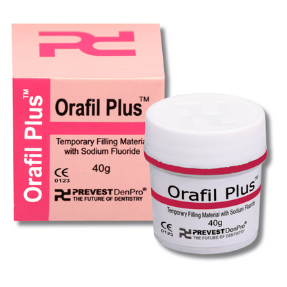 Provisorische Verschlussmasse Orafil Plus PD-1102