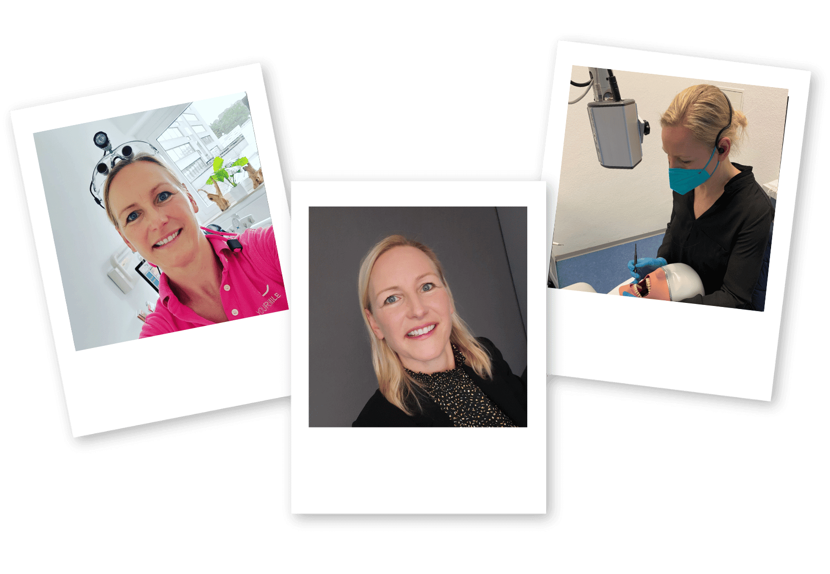 Stefanie Kurzschenkel Dentalhygienikerin