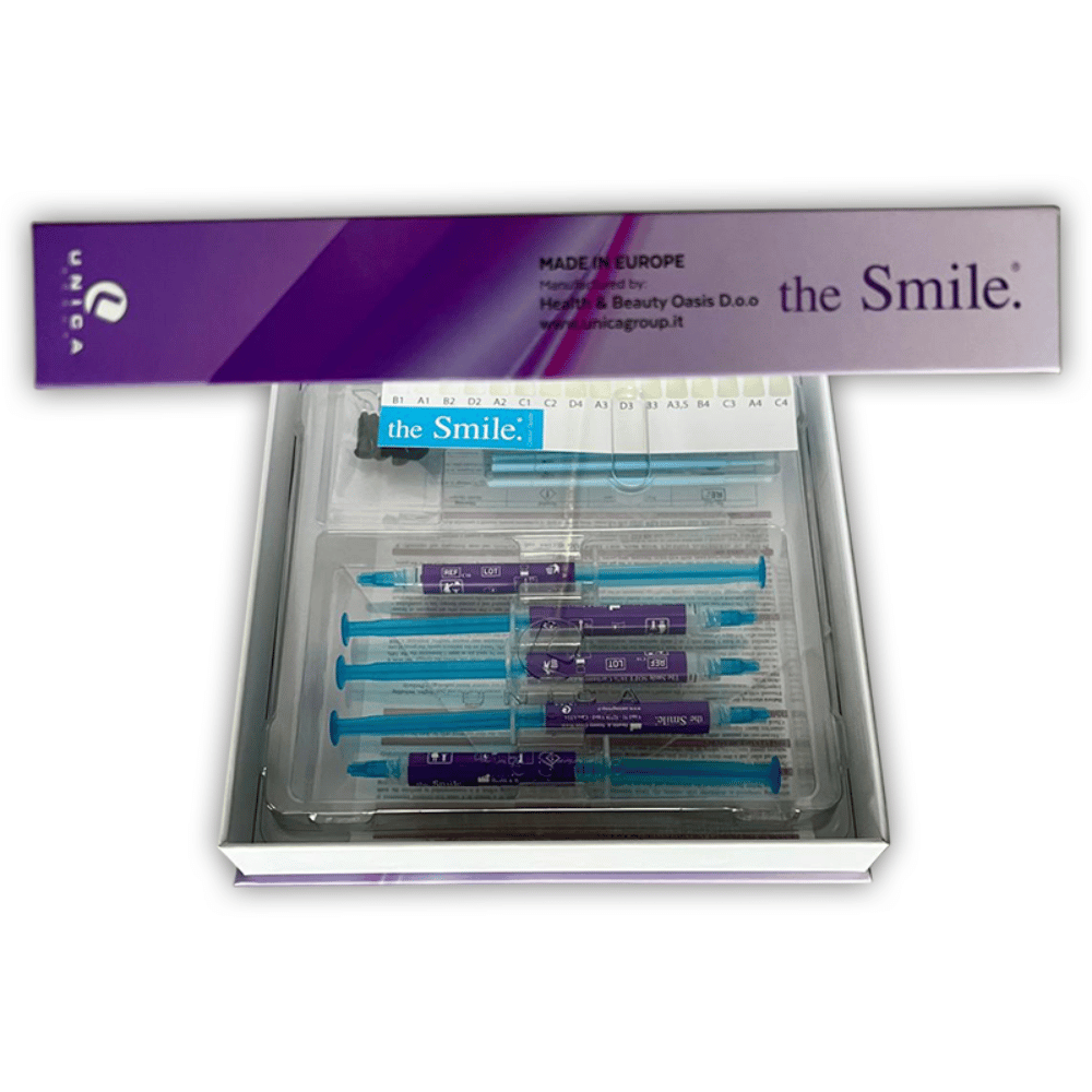 The Smile Soft 6% - Bleachingmaterial mit 16% Carbamide Peroxide_U_CK16_2