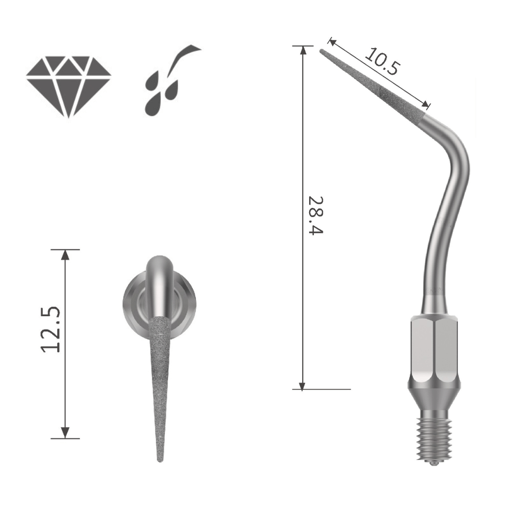 Ultraschallspitze KaVo* SONICflex quick Endo_XP-k