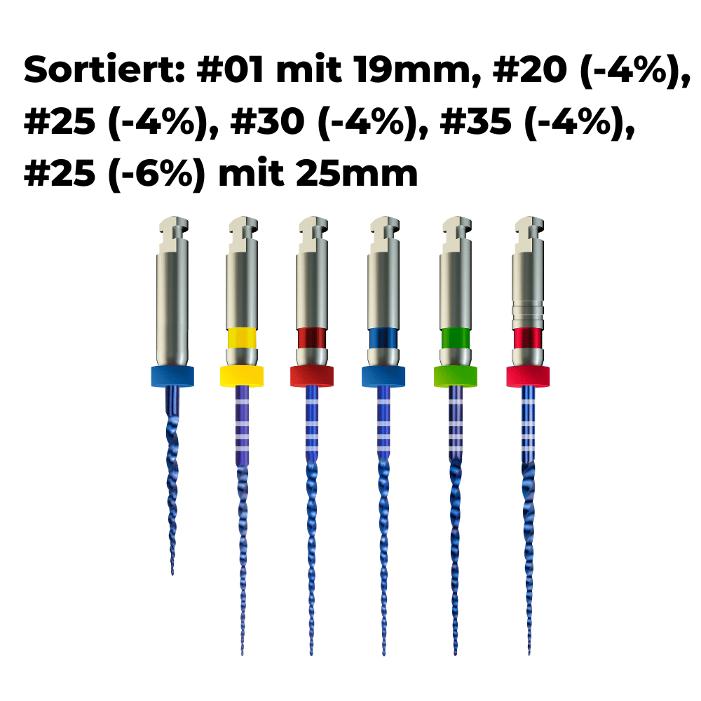 Wurzelkanalinstrument Pro-Flexi Feilen PP-E03_11