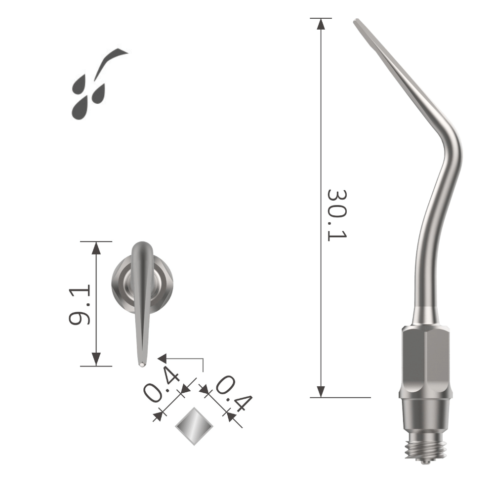 Schallspitzen Perio KaVo* SONICflex* quick k8a_2