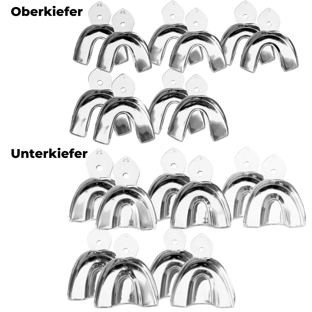 Abformlöffel Abdrucklöffel Set_RC1700_2