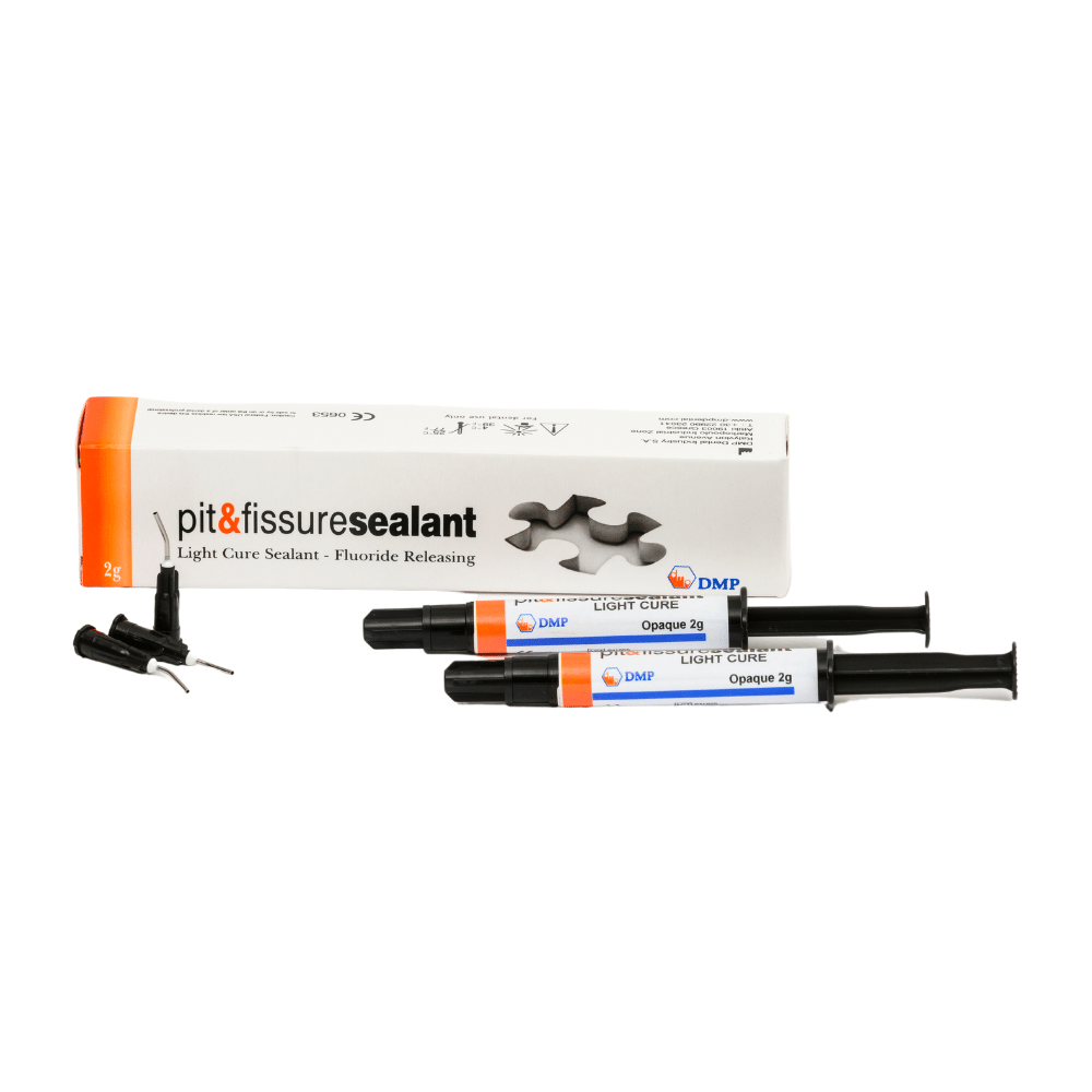 Füllungstherapie Komposit Pit Fissure Sealant-DMP-150112318