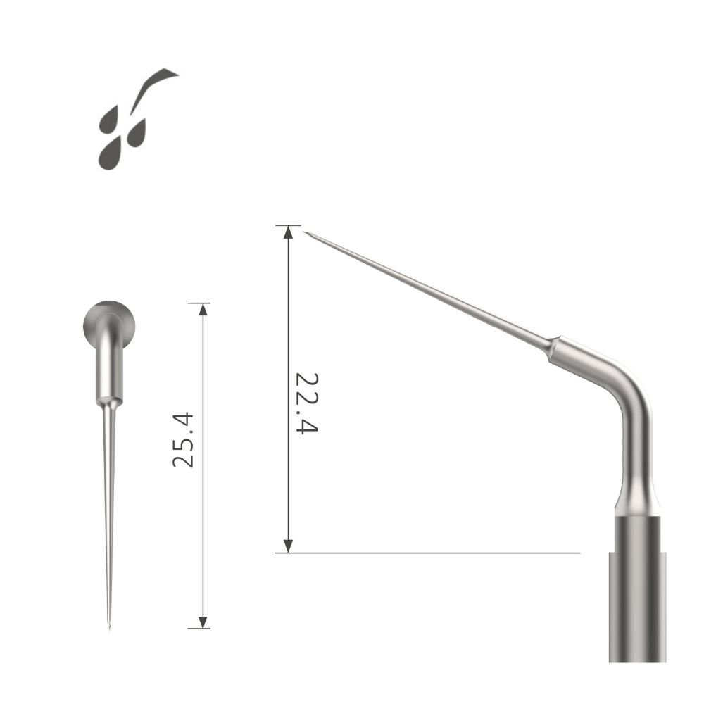 Ultraschallspitzen Endo Satelec*_sET25_2