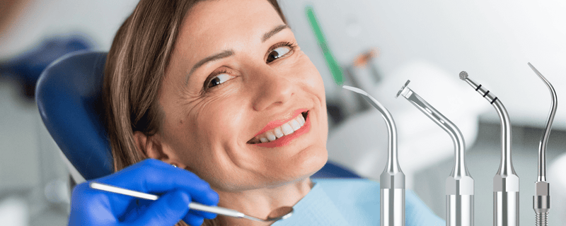 5 häufigsten Anwendungsfehler bei Ultraschallspitzen