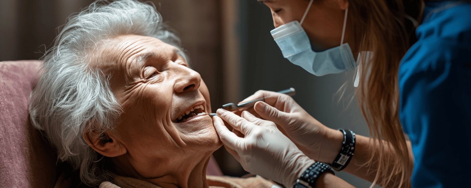 🦷 Tag der Pflege: Warum mobile Prophylaxe für die Mundgesundheit im Alter unverzichtbar ist