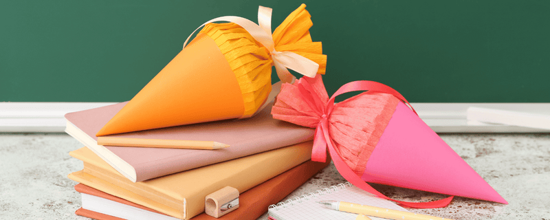 Zahnfreundliche Schultüte