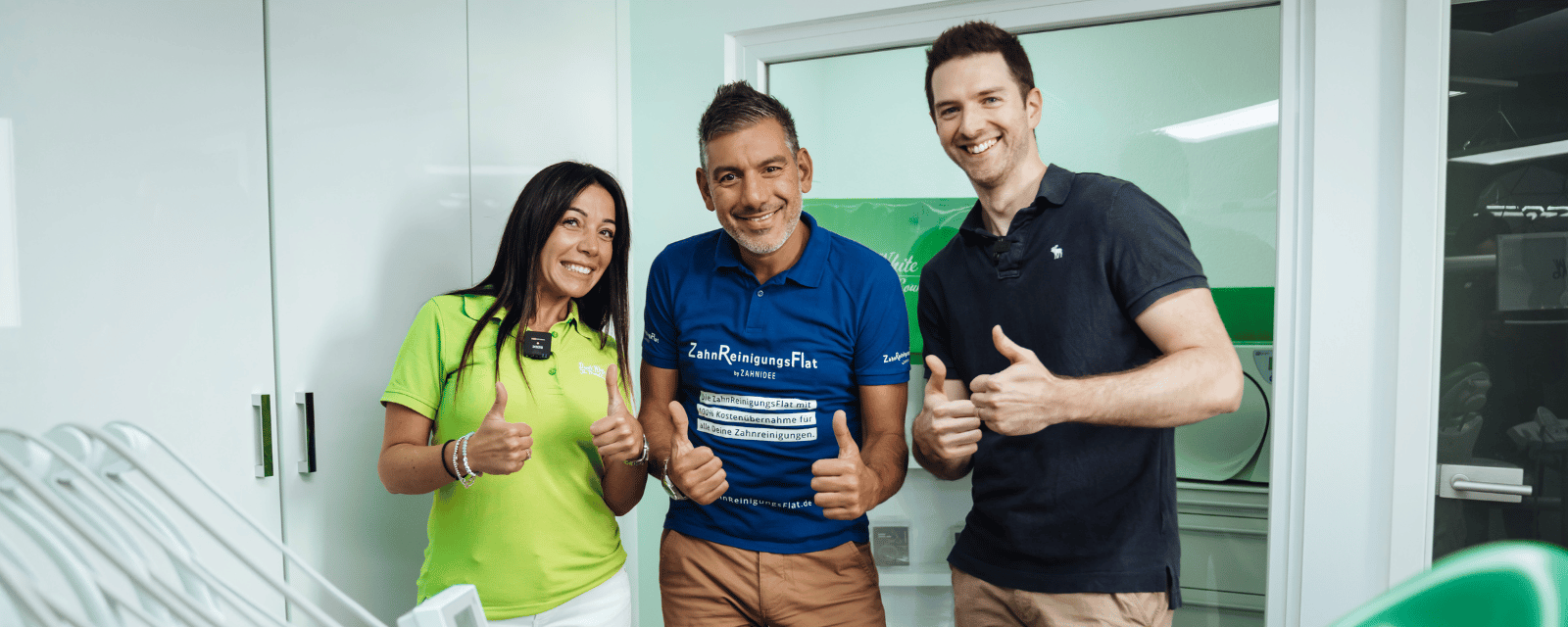 Das Interview mit DentiWhite und ZahnIdee