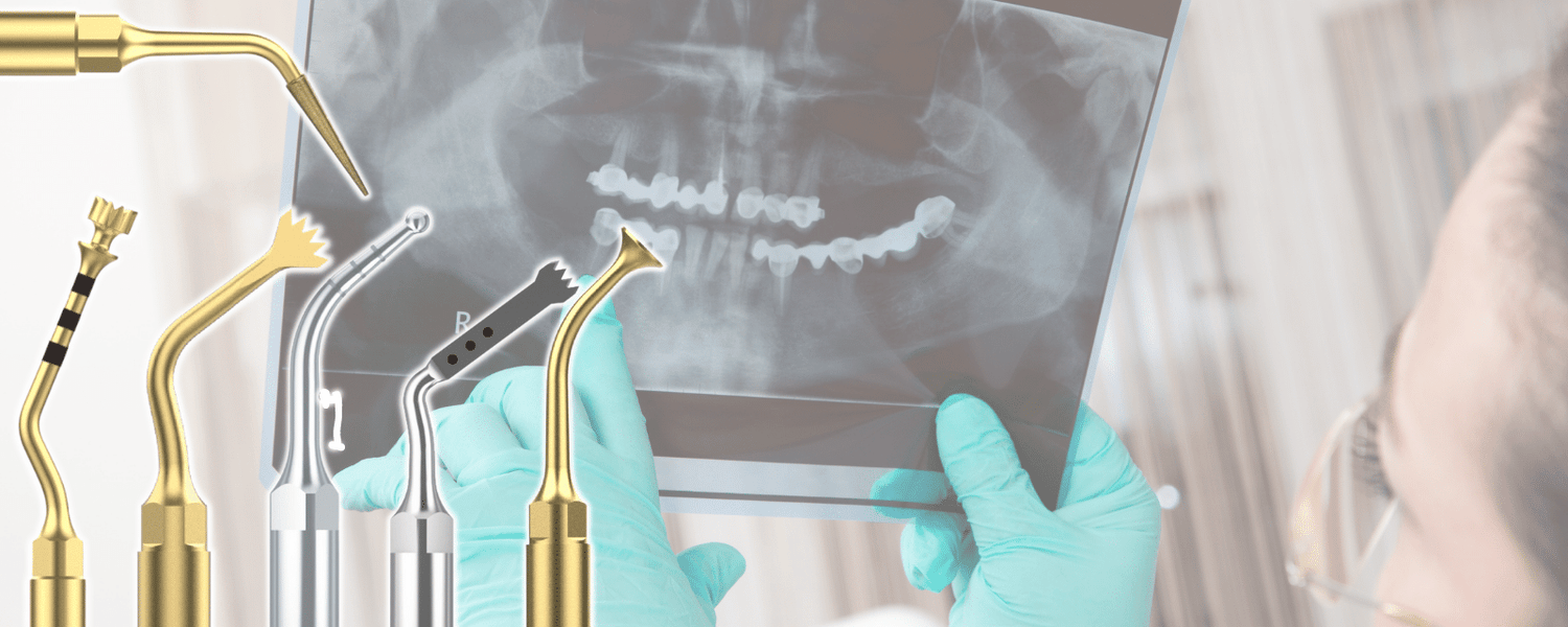 Ultraschallspitzen in der Piezochirurgie