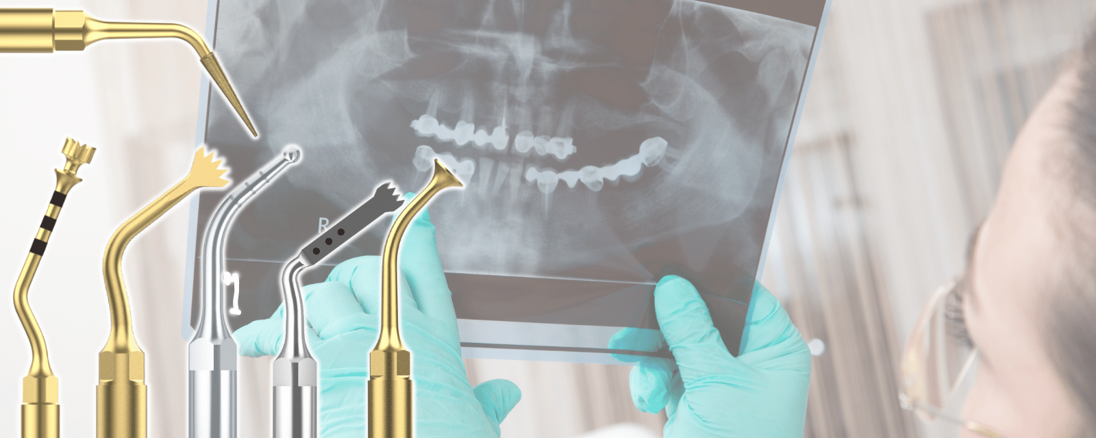 Ultraschallspitzen in der Piezochirurgie