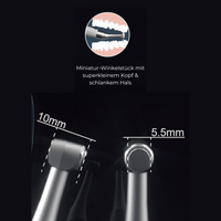 E-xtreme Endomotor | kabellos, Reziprok-Modus