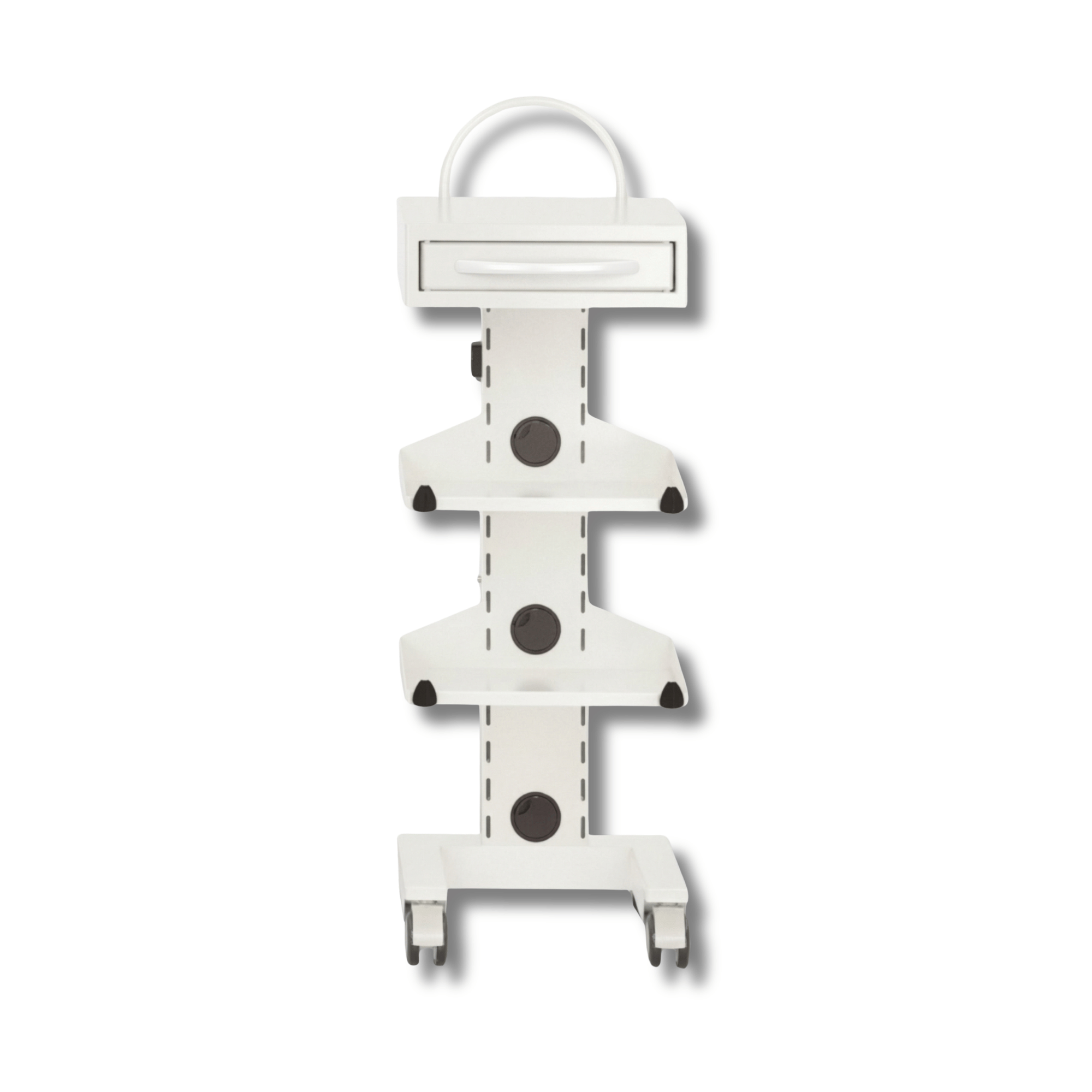 Chirurgischer Dental Cart ASTRA® weiß 1 Schublade | PIXEL.dental