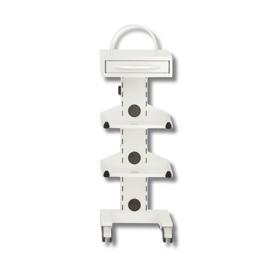 Chirurgischer Dental Cart ASTRA® weiß 1 Schublade | PIXEL.dental