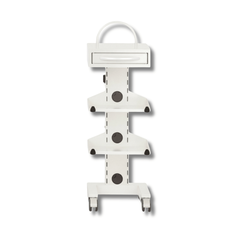 Chirurgischer Dental Cart ASTRA® weiß 1 Schublade | PIXEL.dental