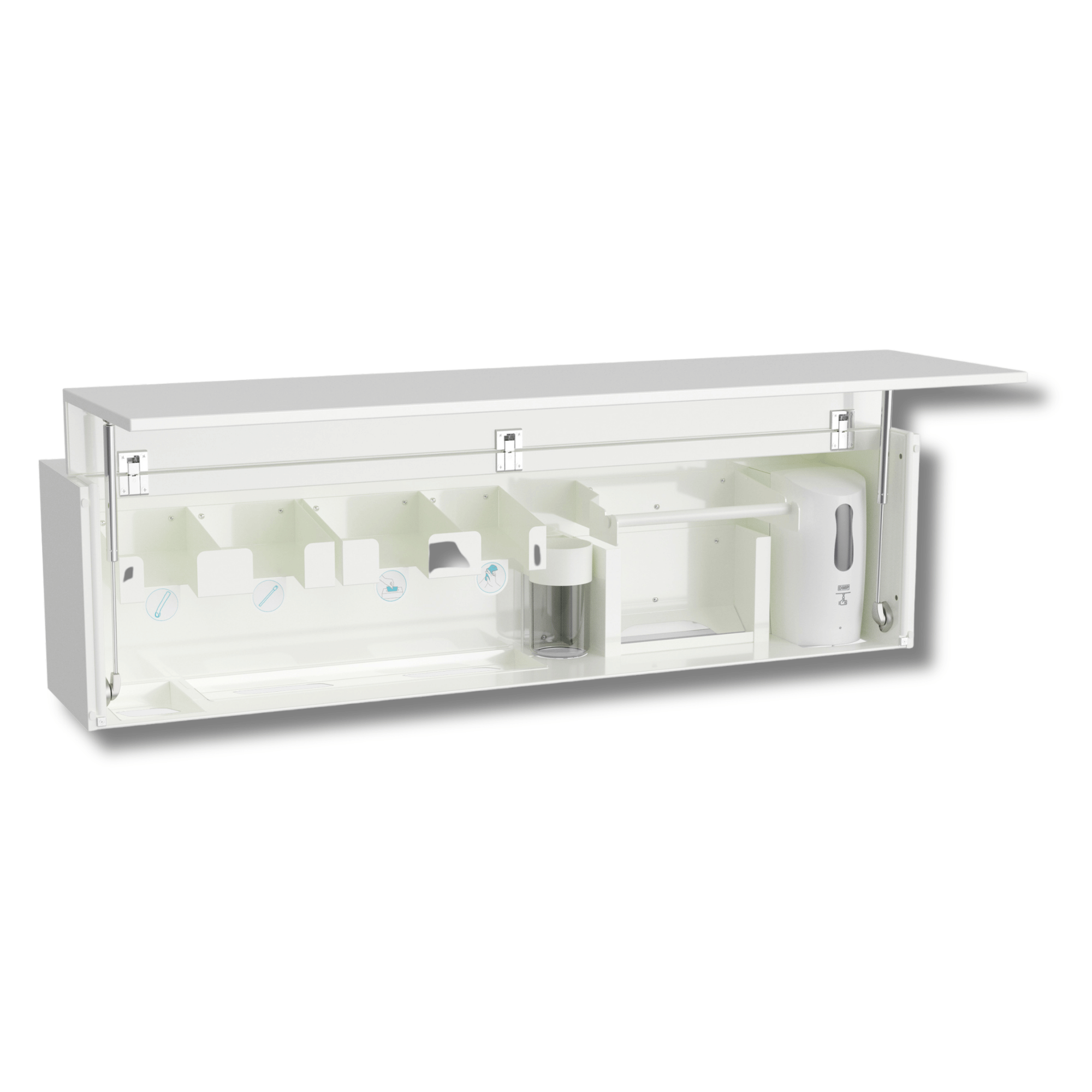 Hygieneschrank 120cm