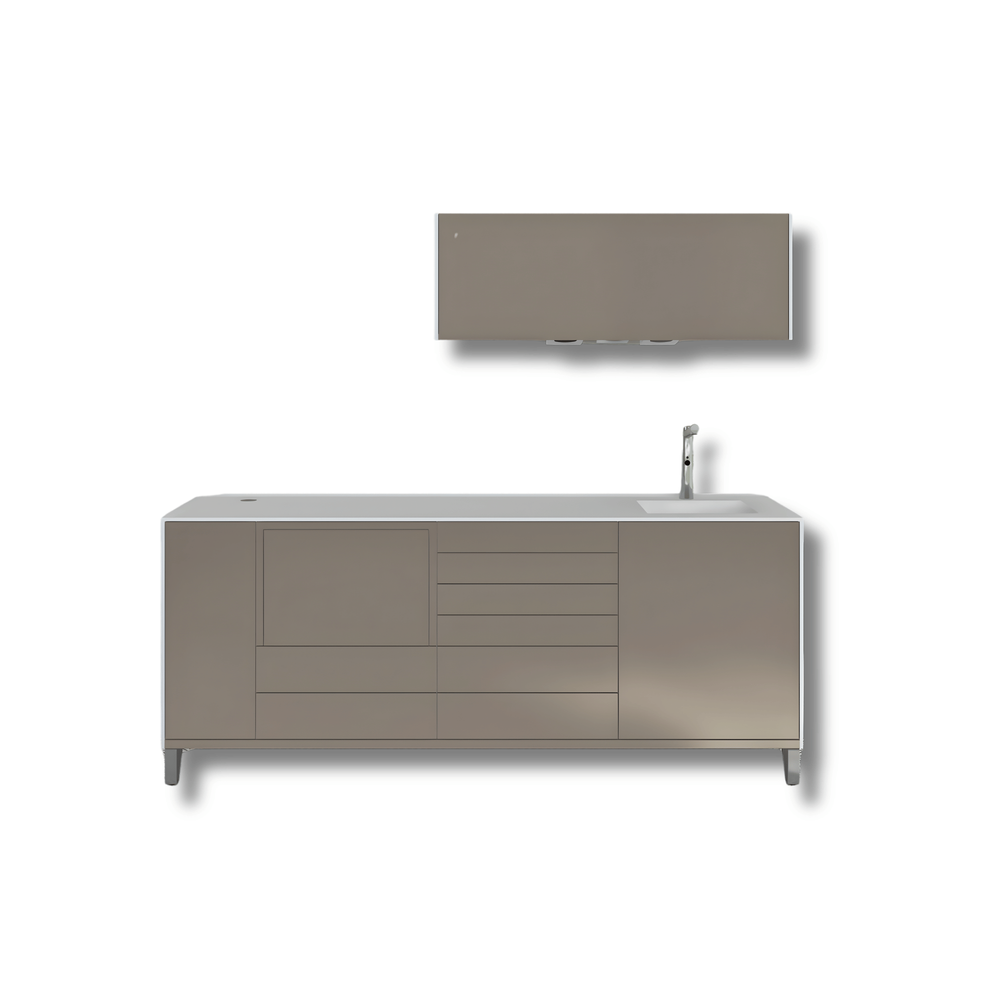 Schrankzeile DECUS AA-DECUS-260243