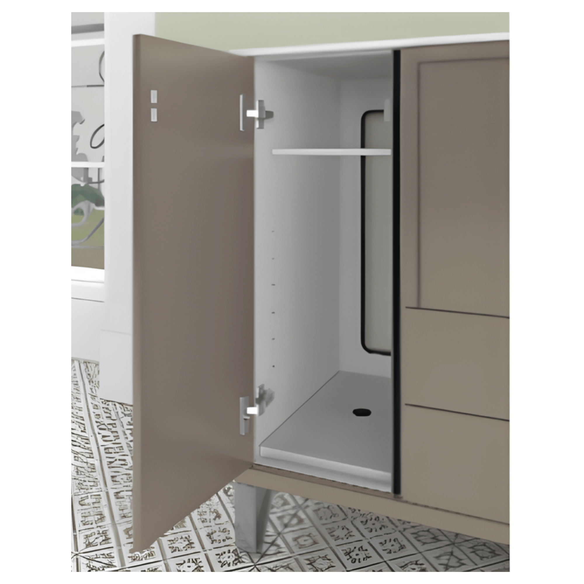 Schrankzeile DECUS AA-DECUS-260243