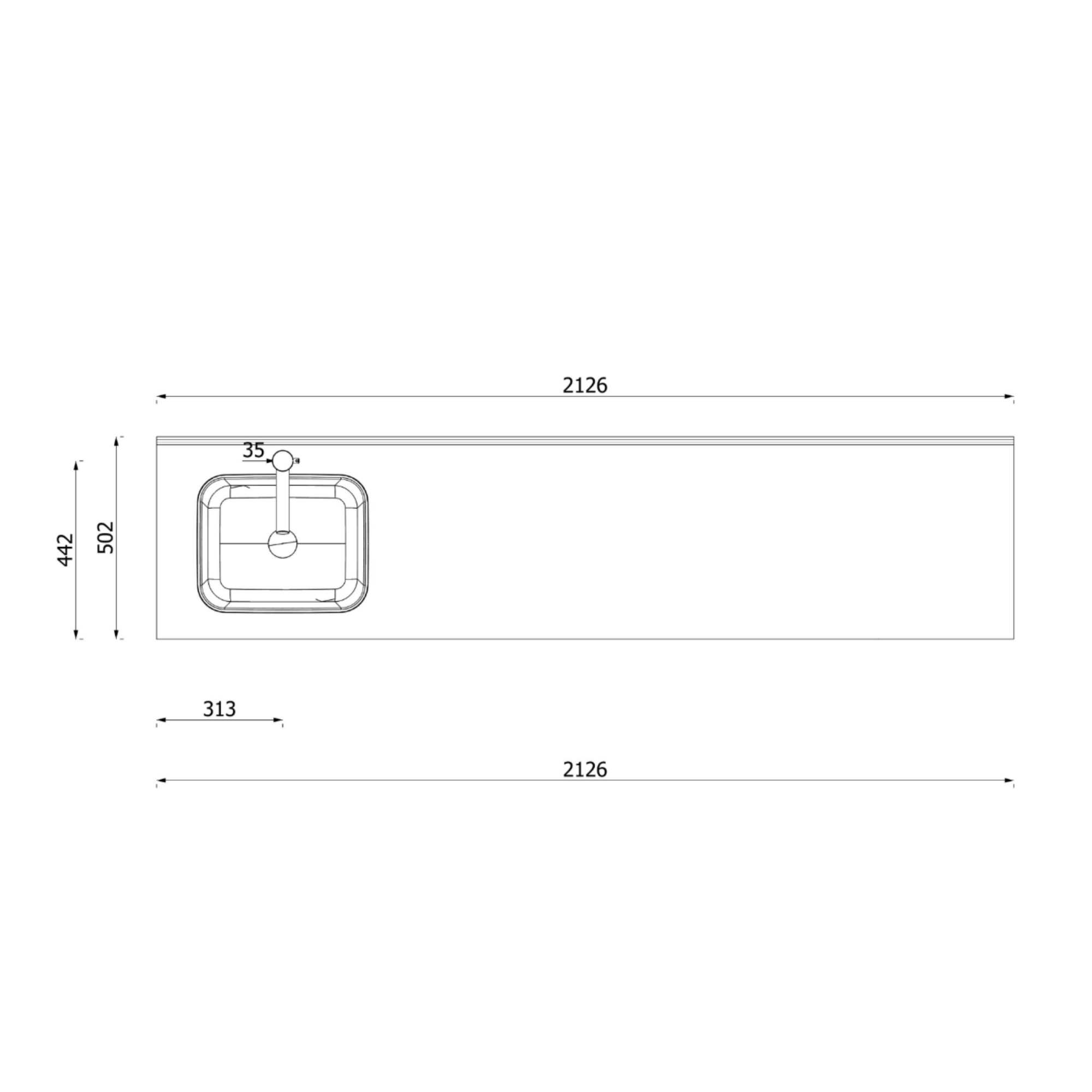 DECUS Schrankmöbel Module