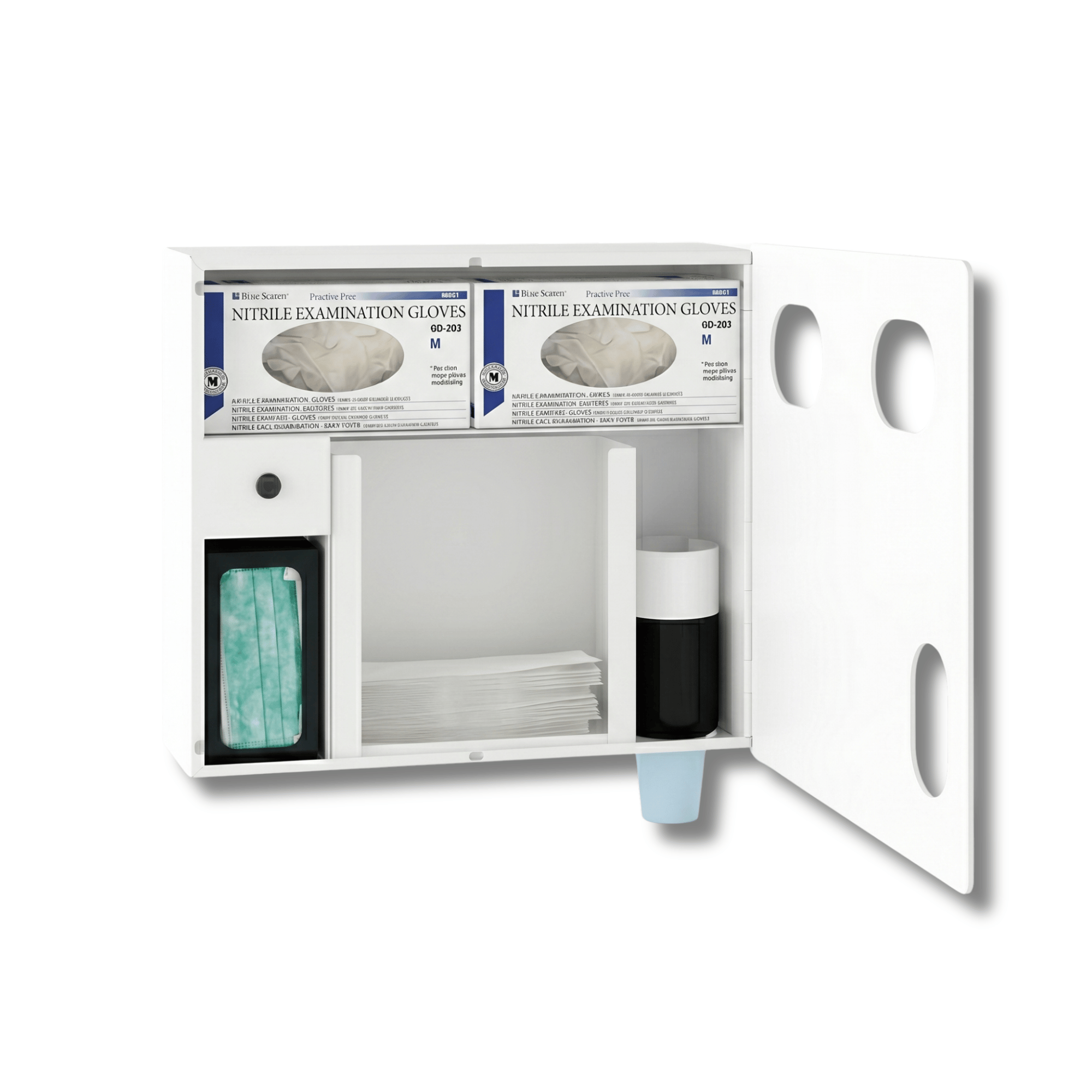 AA-FOMPM-9010 Becherspender