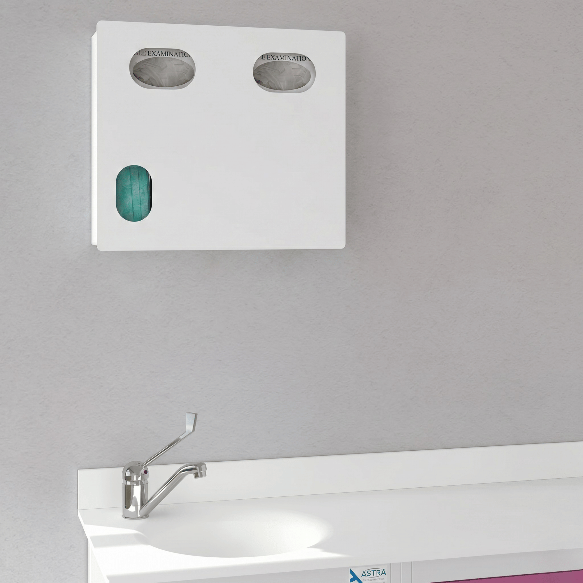 Beispiel Hygieneschrank